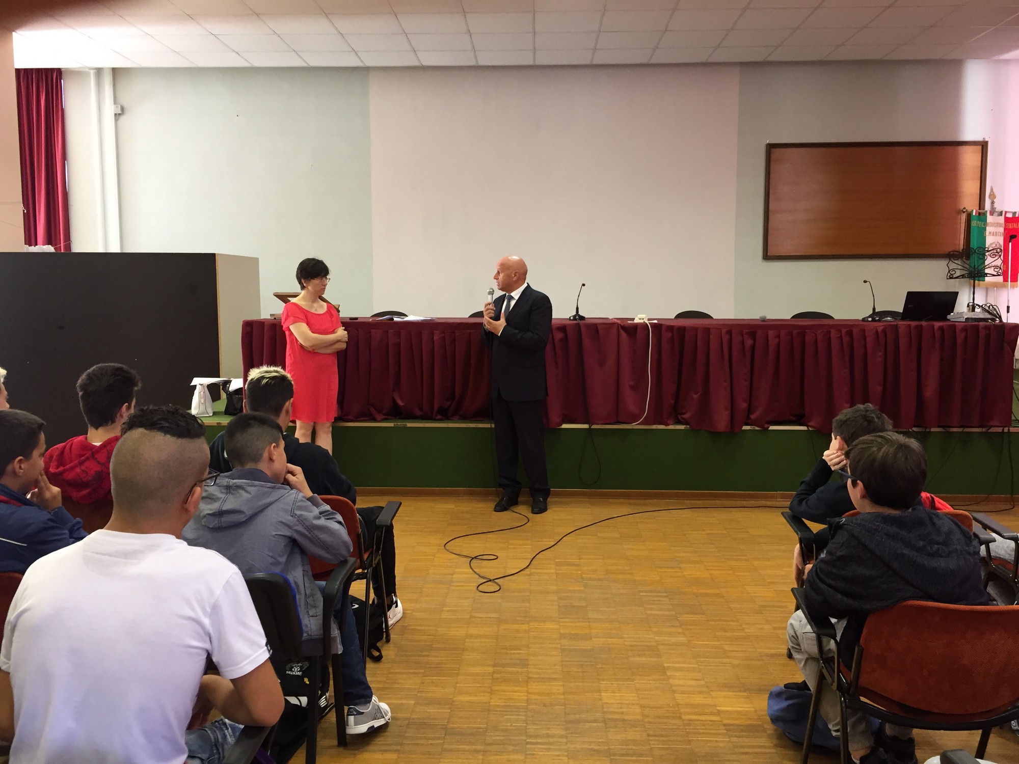 Accoglienza sito
