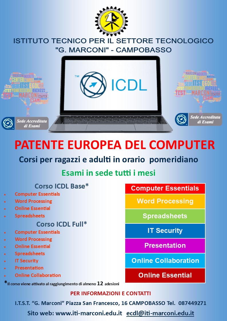 ECDL LocandinaFinale 2022 SITO SCUOLA