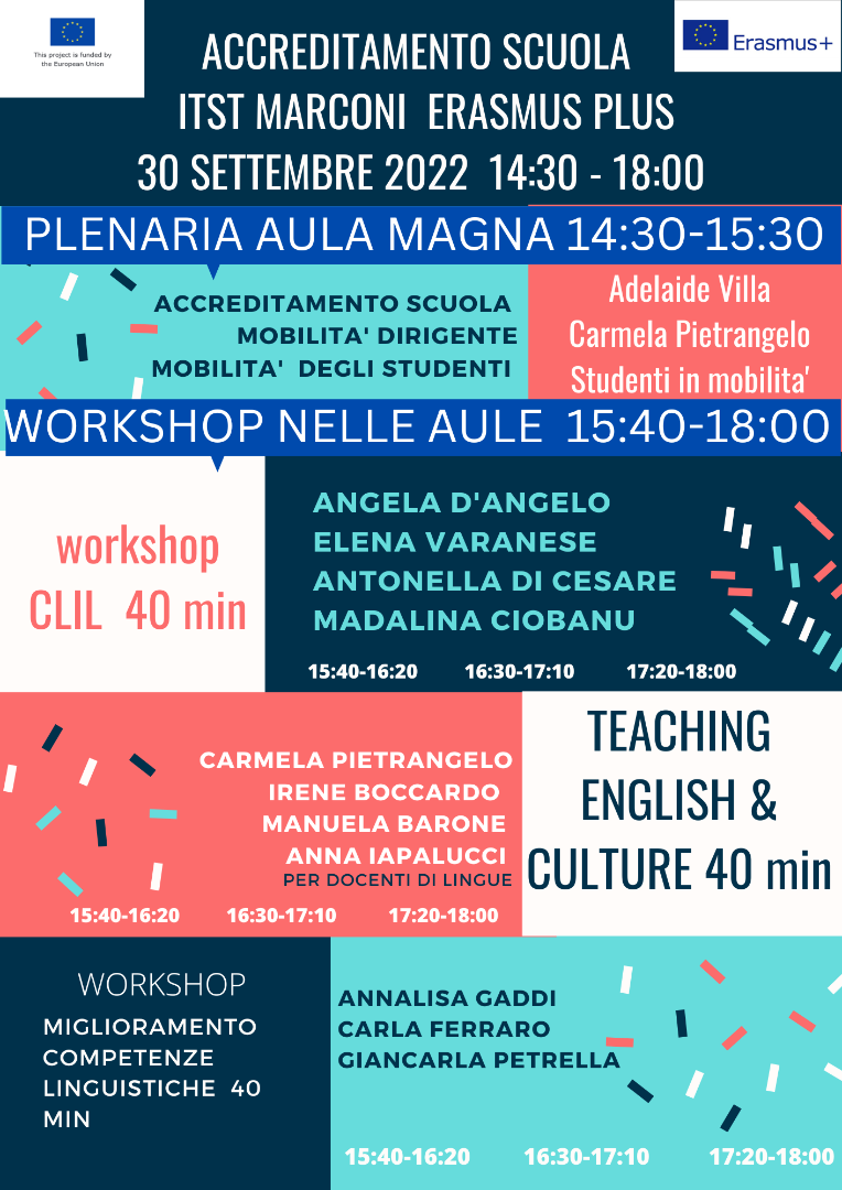 Erasmus day