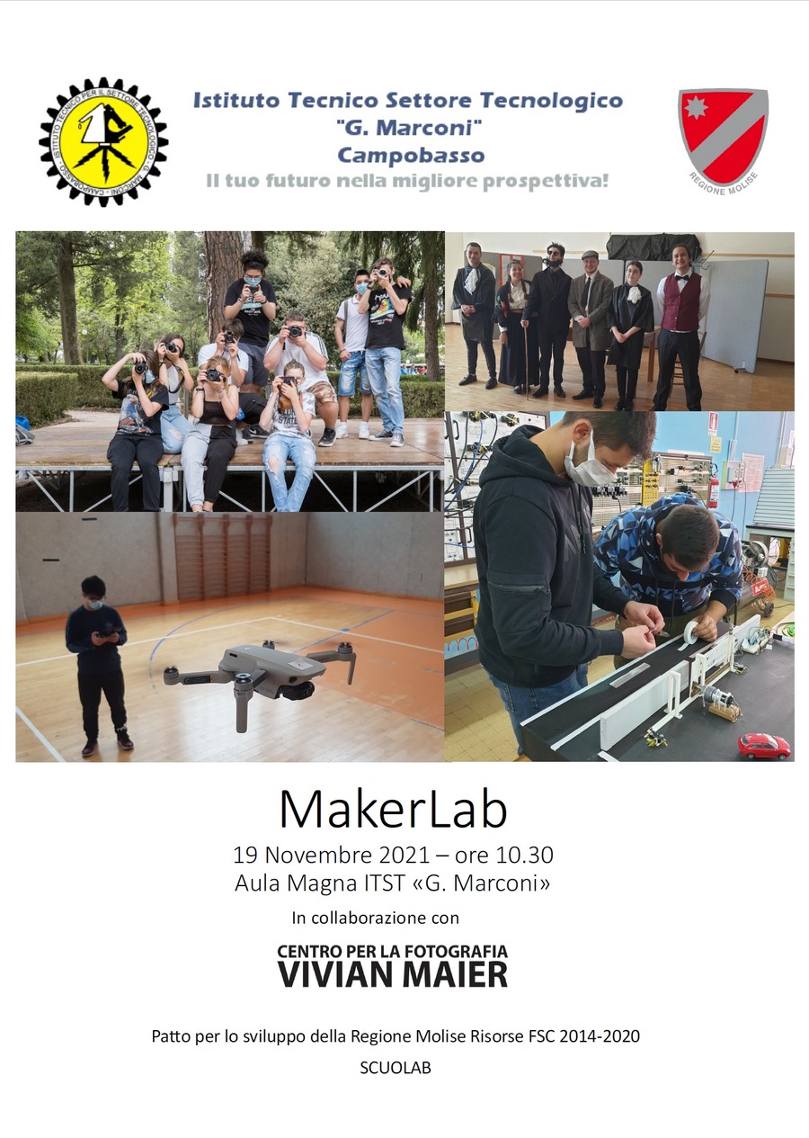 Locandina MakerLab sito