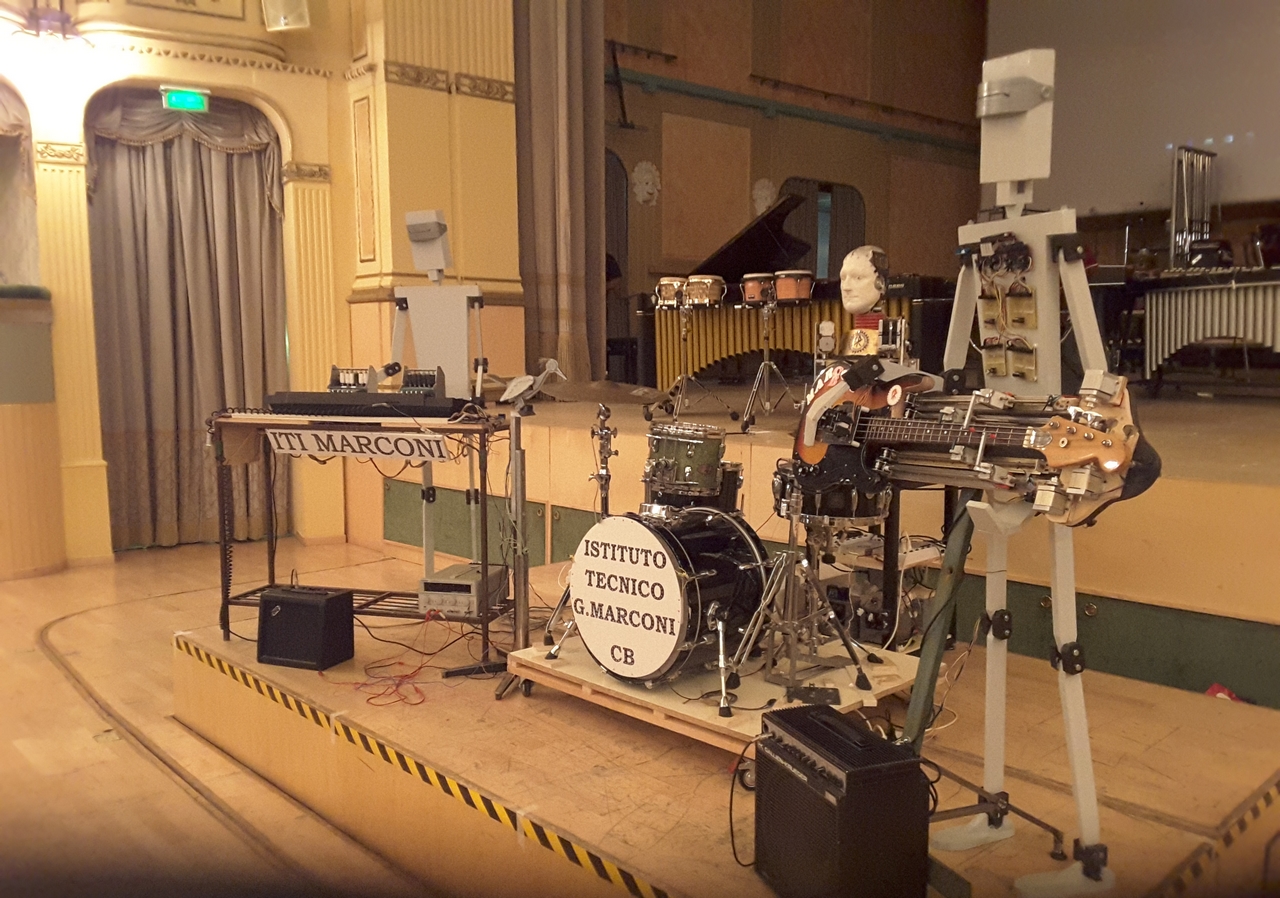 RobotBand