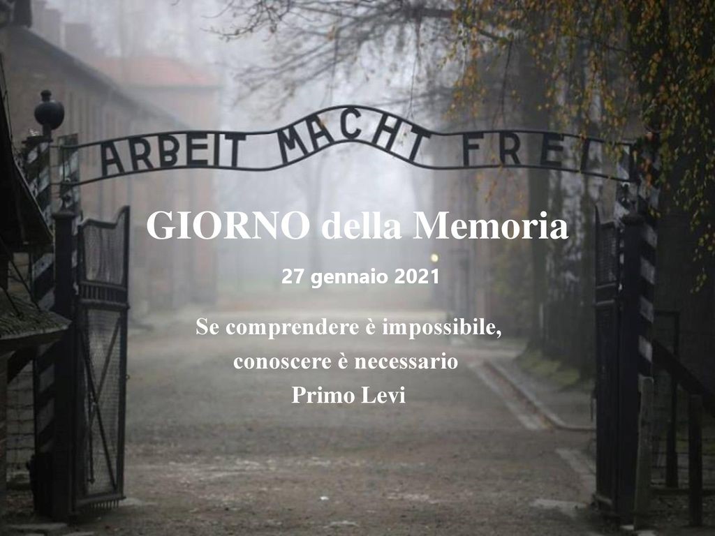 SecomprendereèimpossibileconoscereènecessarioPrimoLevi