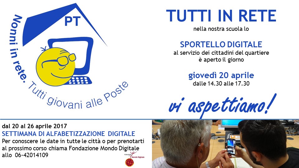 TUTTI IN RETE Campobasso