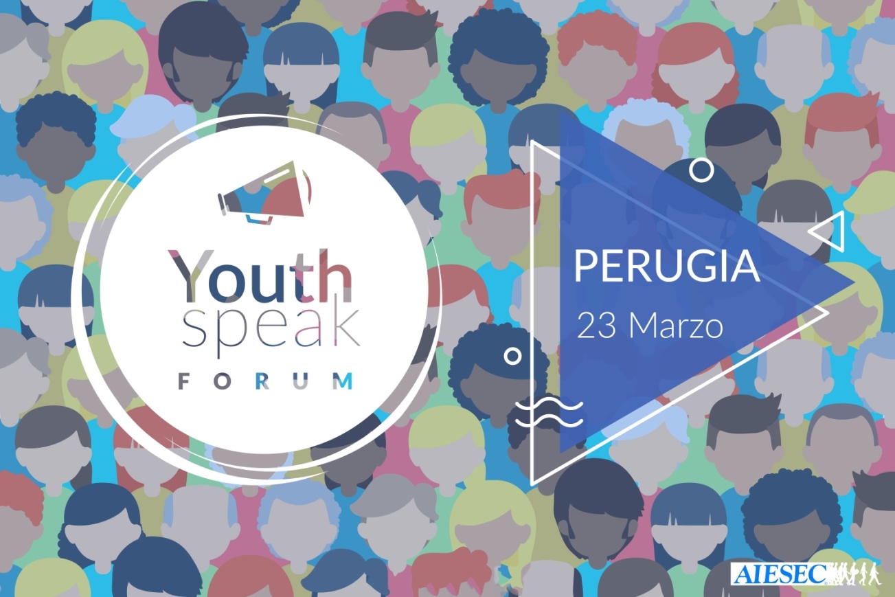 YouthSpeak Perugia